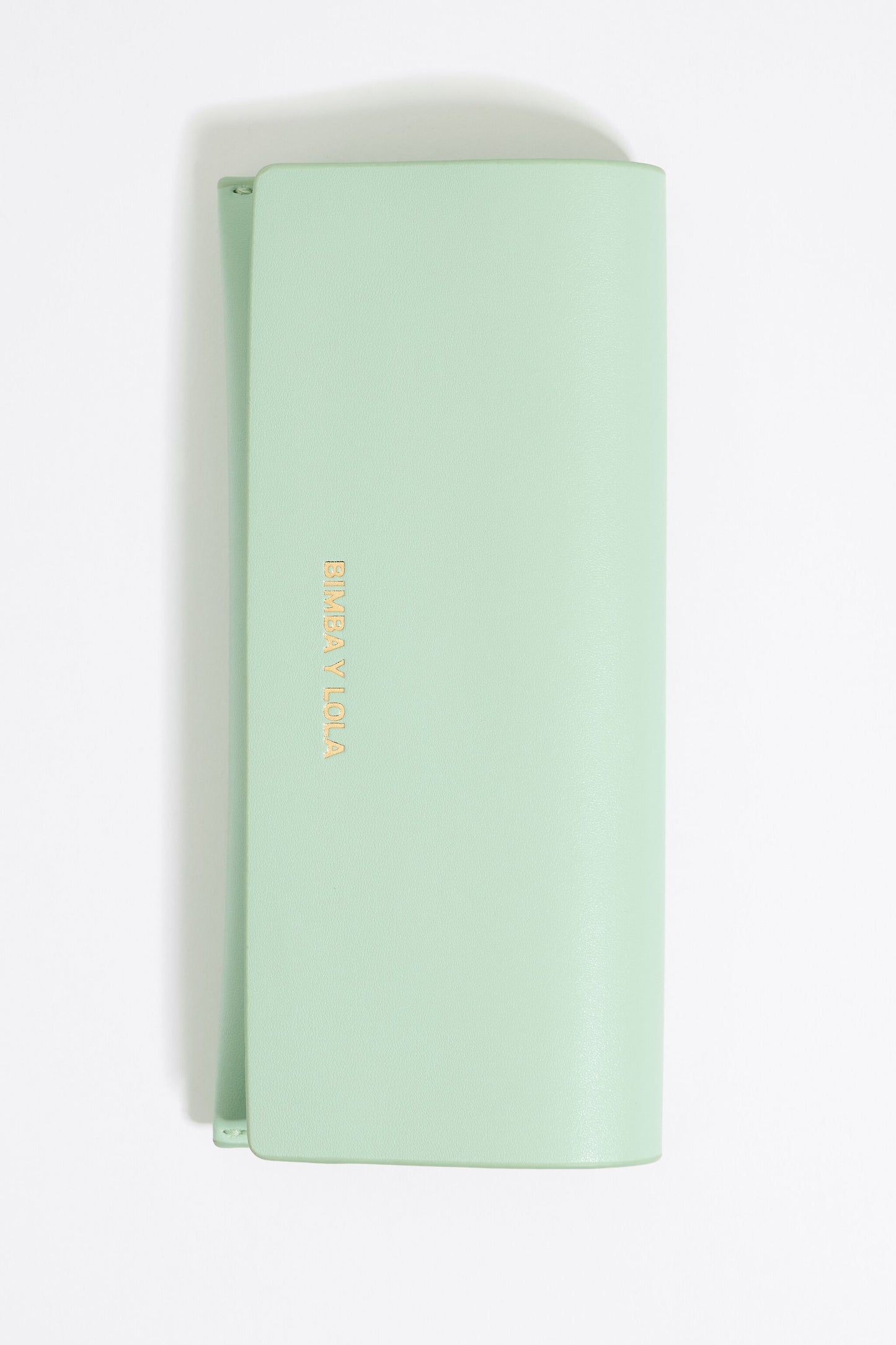 Aquamarine cat-eye sunglasses