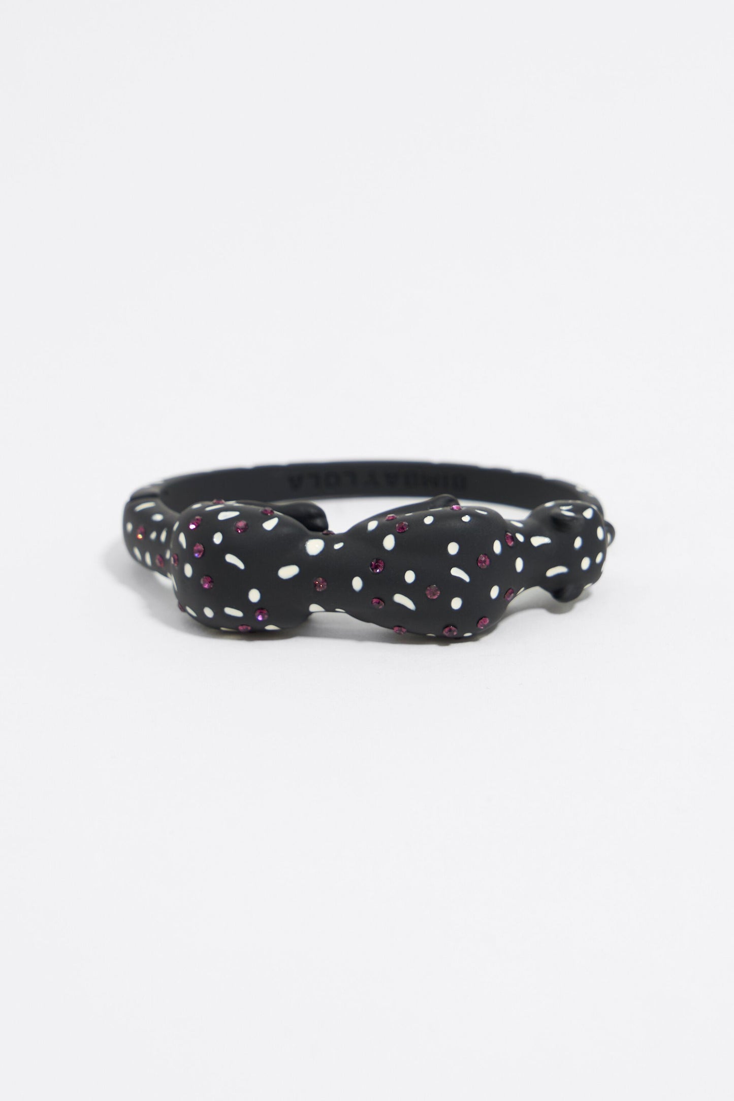 Black panther bracelet