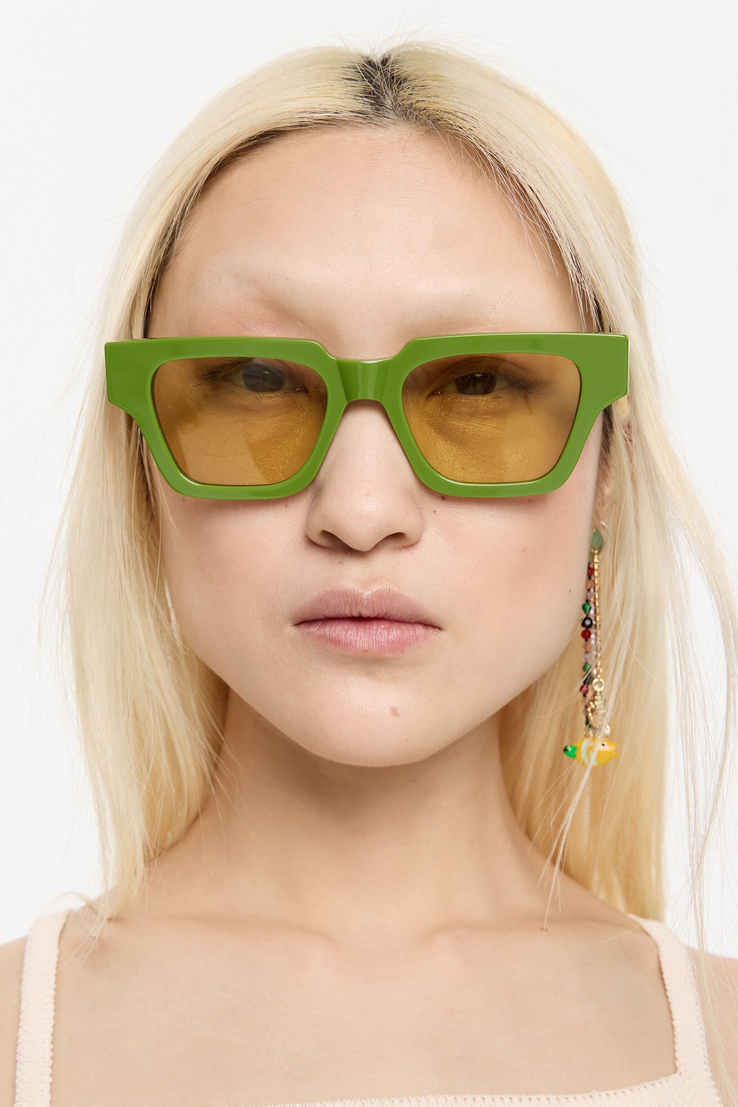 Green Storia BIMBA Y LOLA by RSF" sunglasses