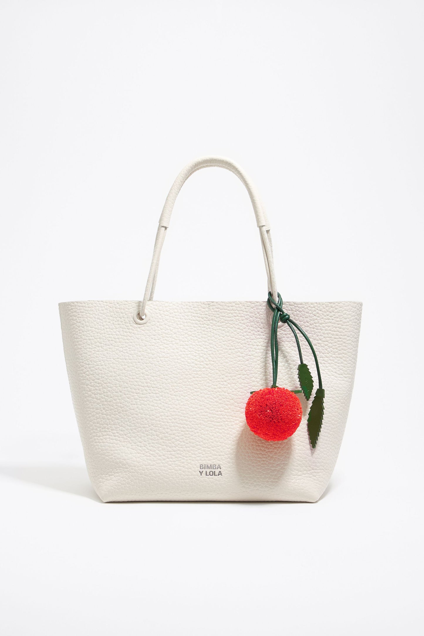 Berry bag charm