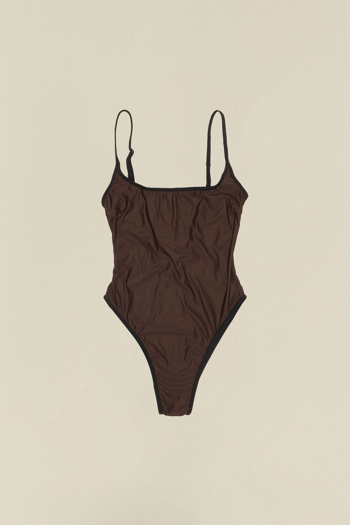 Brown Thidu swimsuit