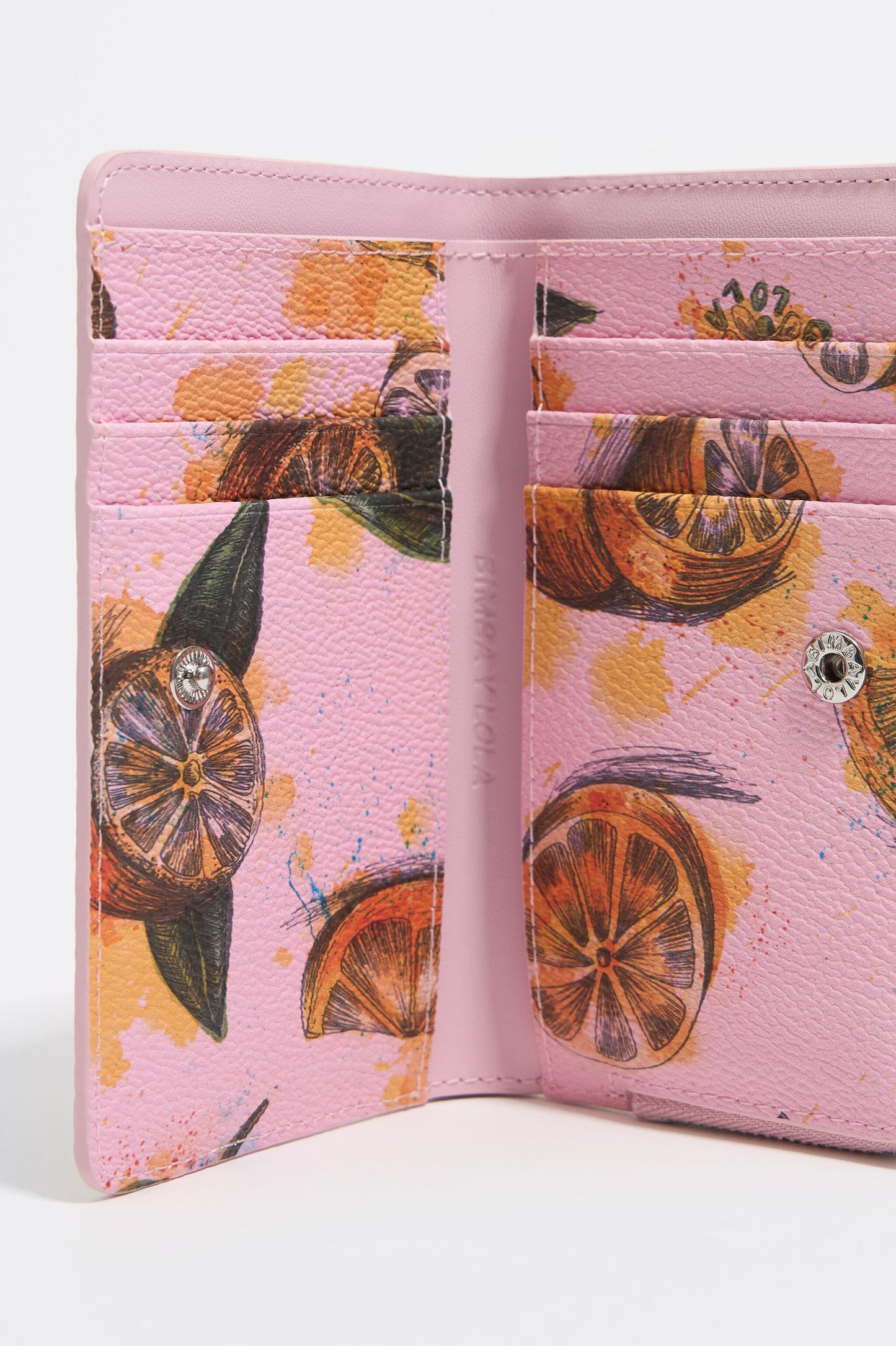 Pink Lemons purse
