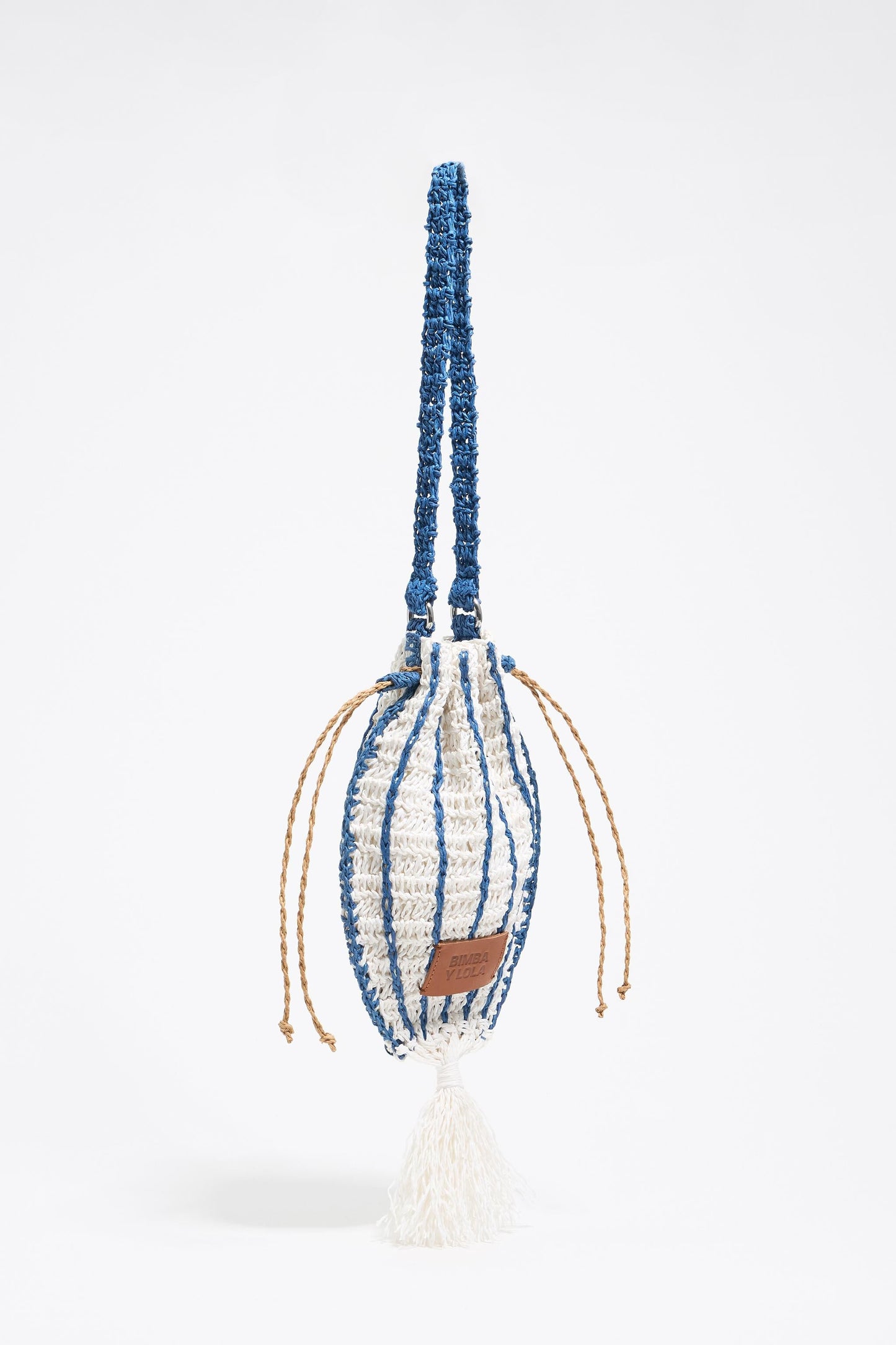 White Fish bag
