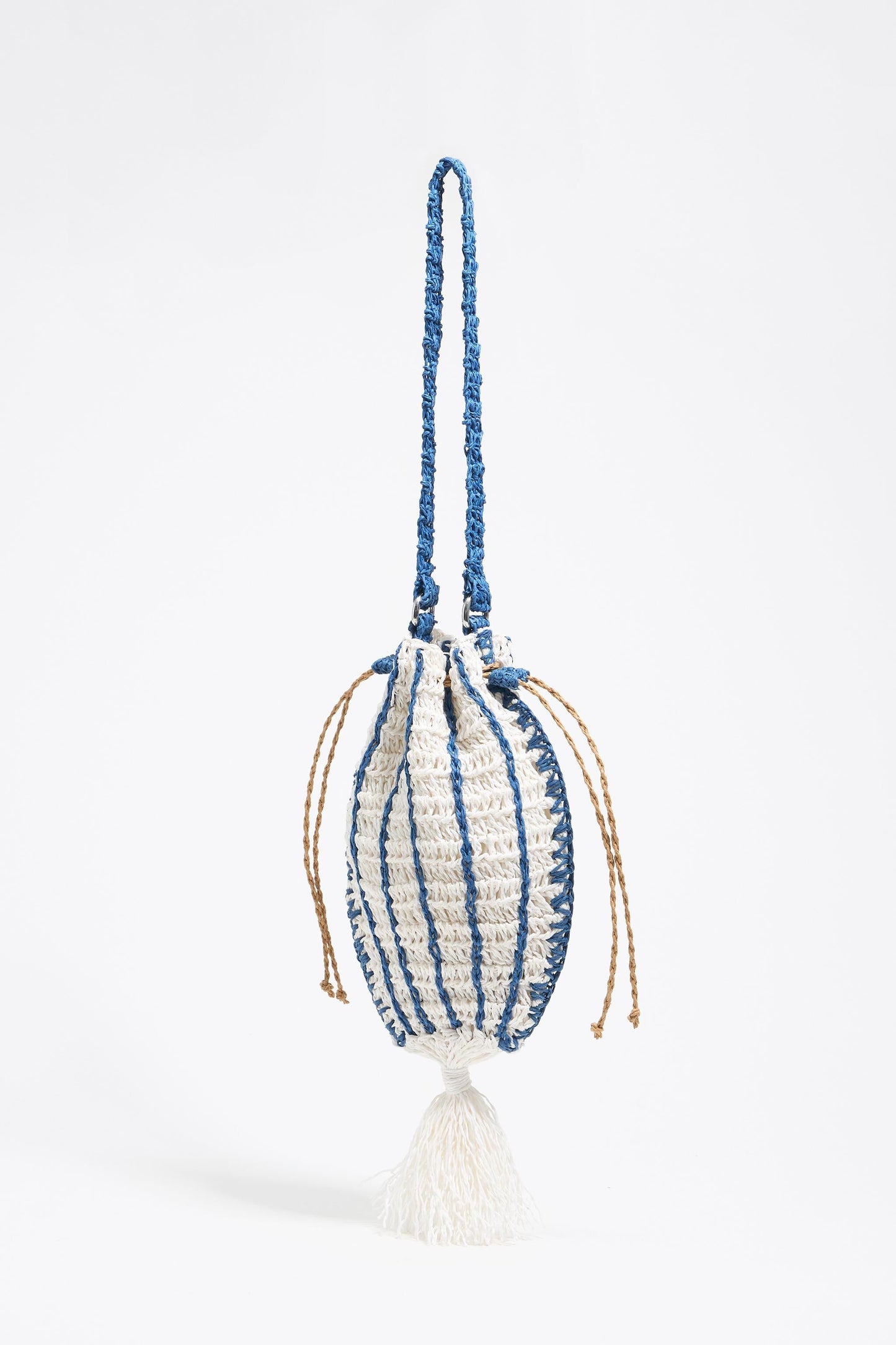 White Fish bag