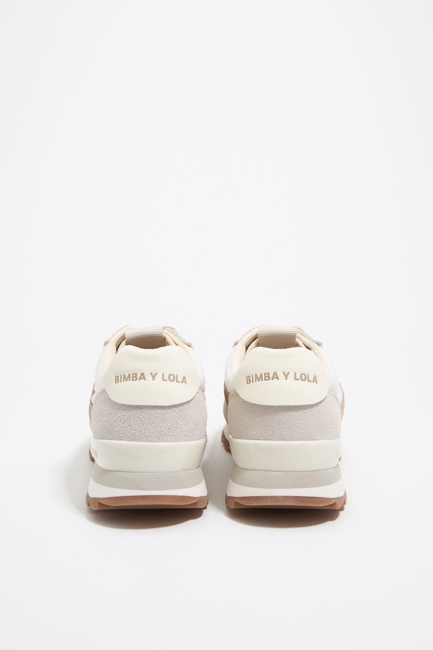 Ivory 13 19 technical sneaker