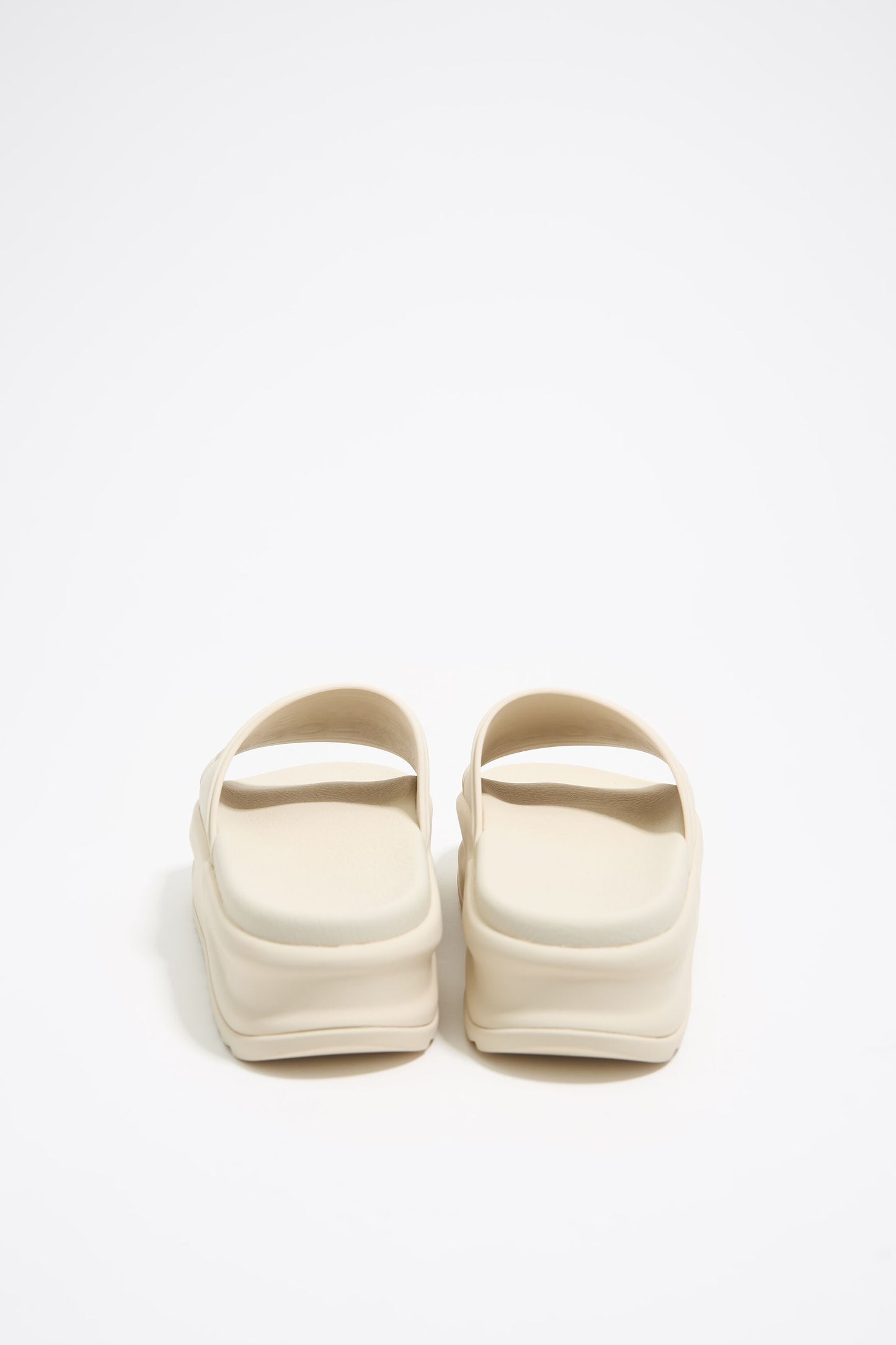 Ivory platform slider