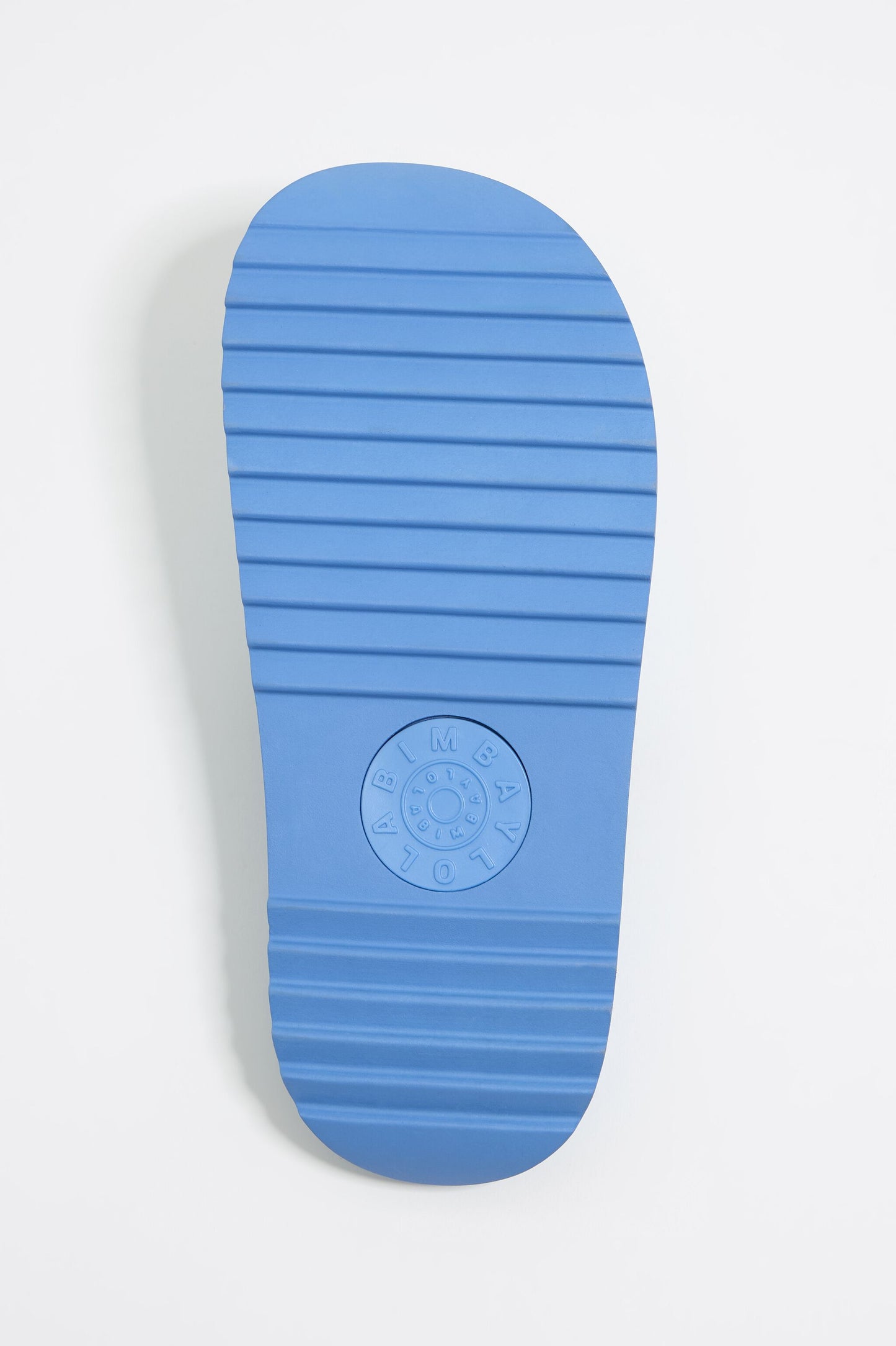 Blue platform slider