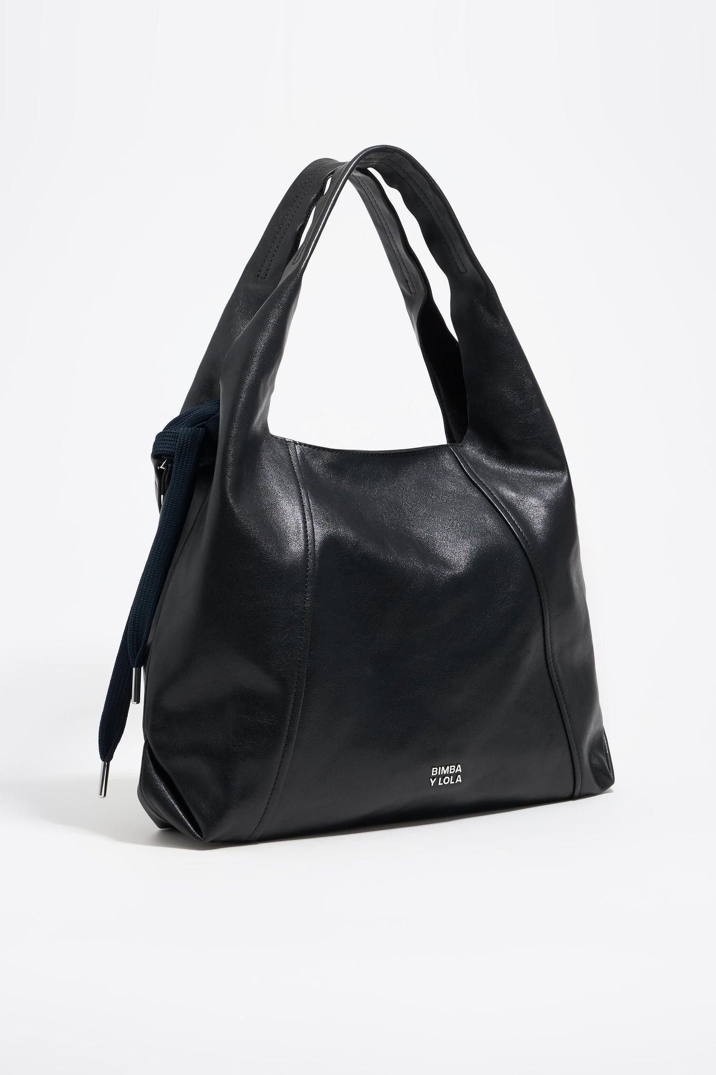 Black leather Paper