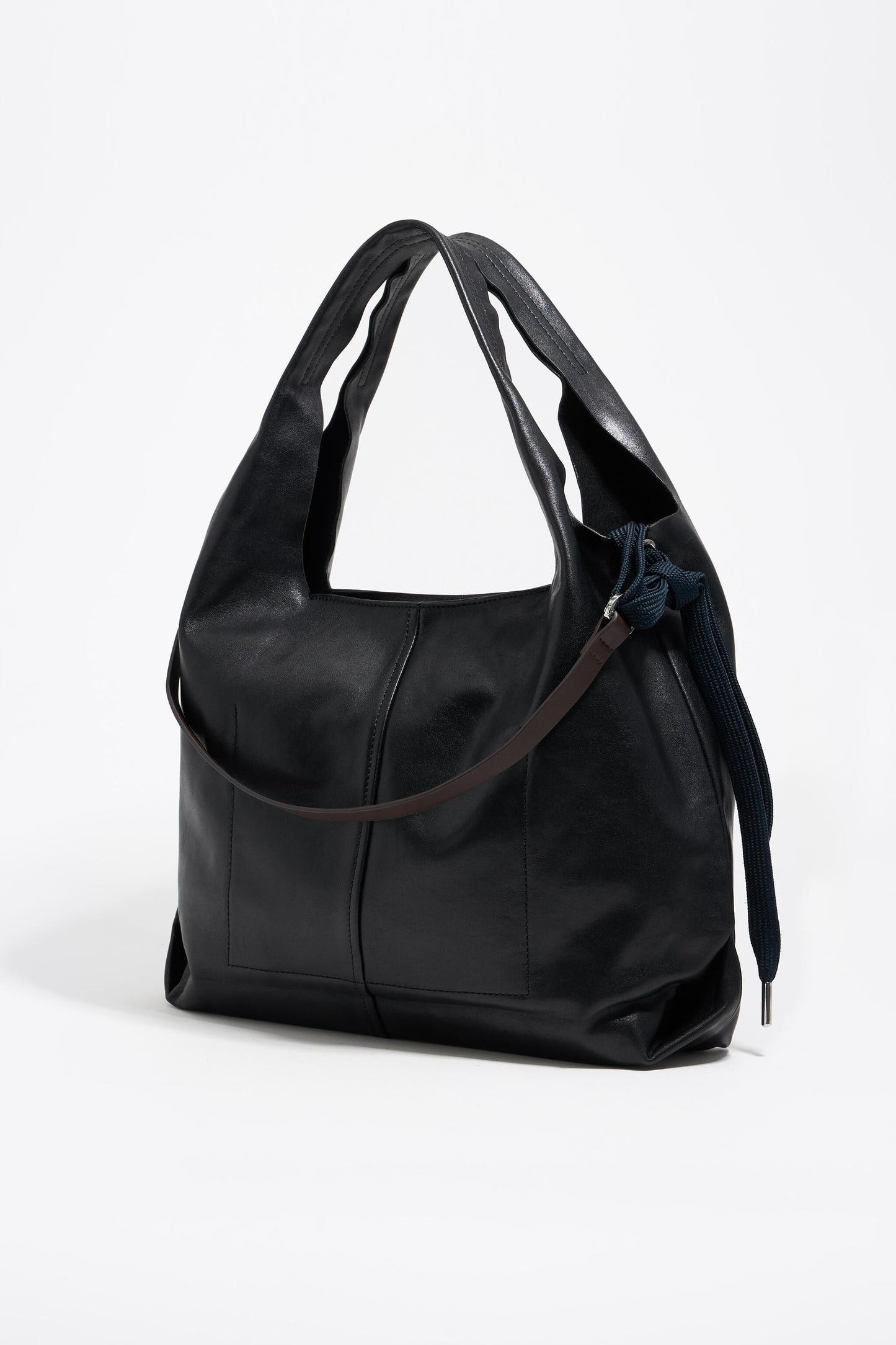 Black leather Paper