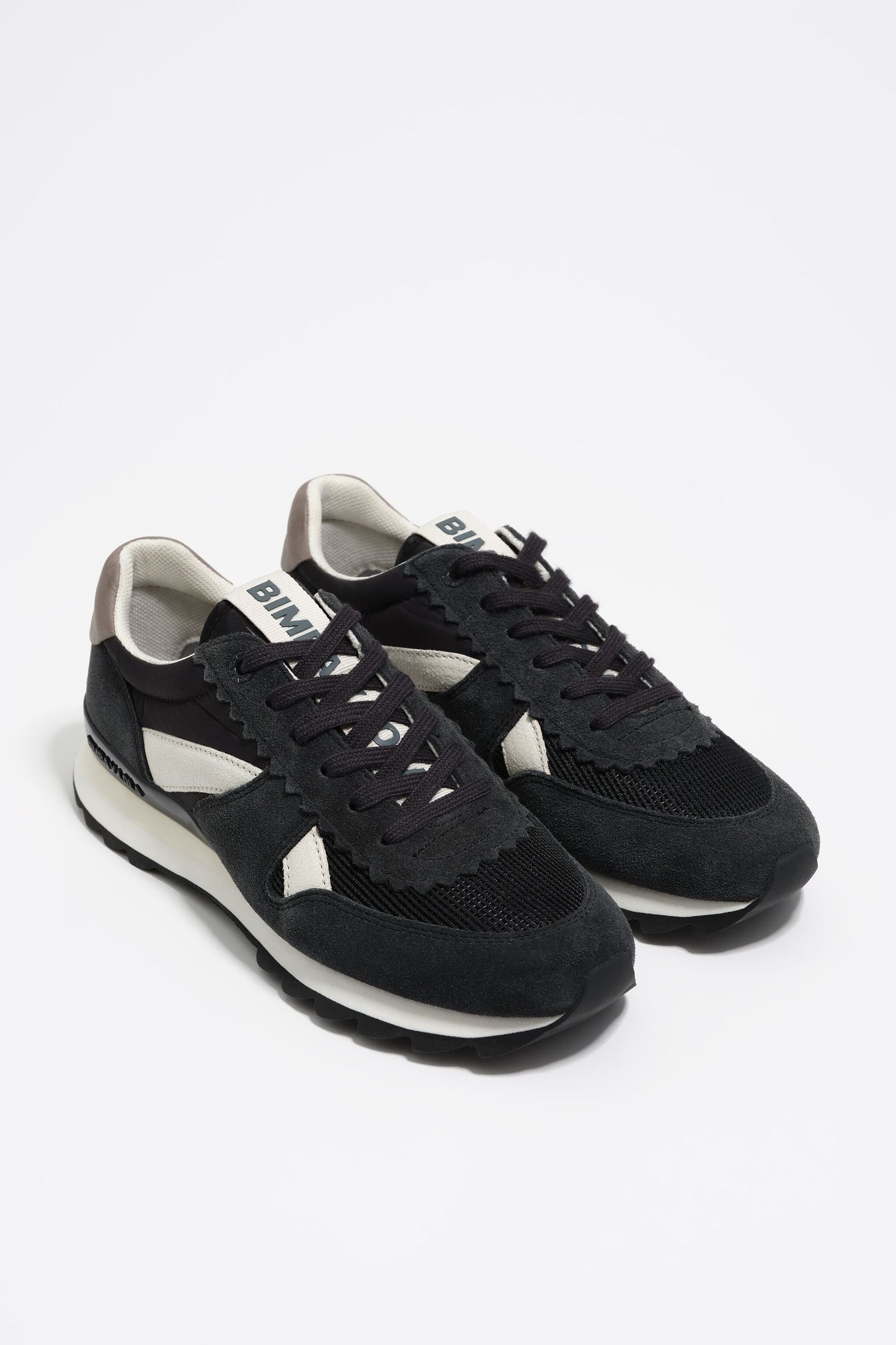 Black 13 19 technical sneaker