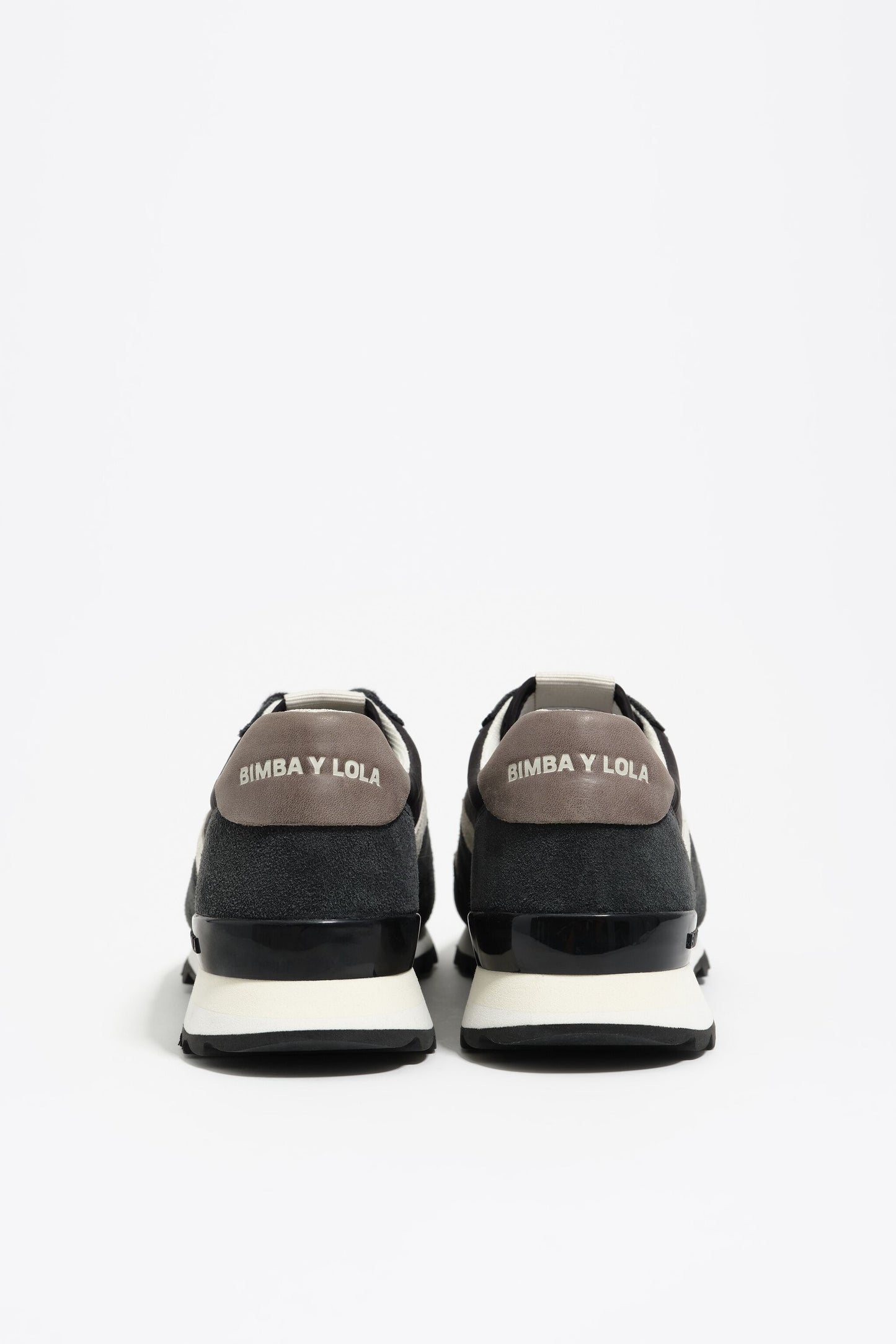 Black 13 19 technical sneaker
