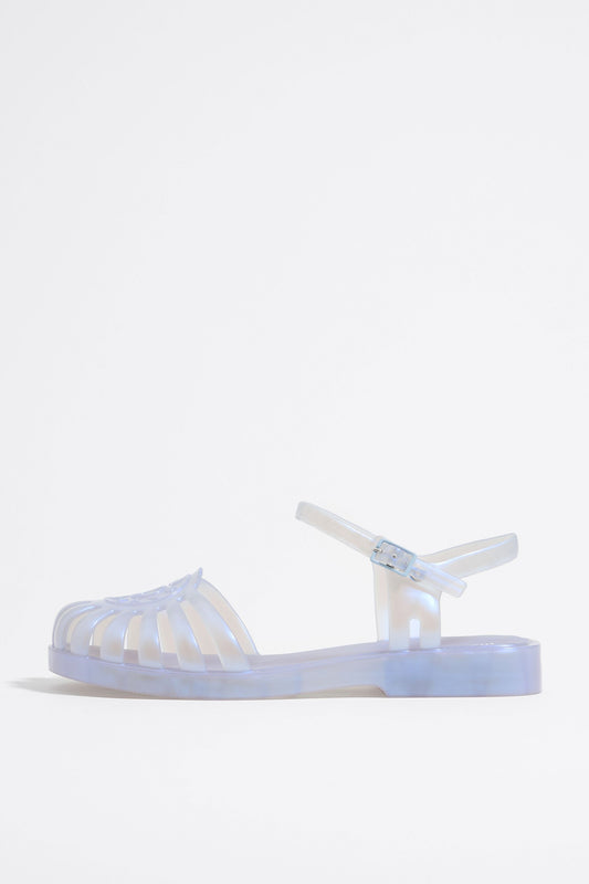 Blue Jelly MELISSA / BIMBA Y LOLA sandal
