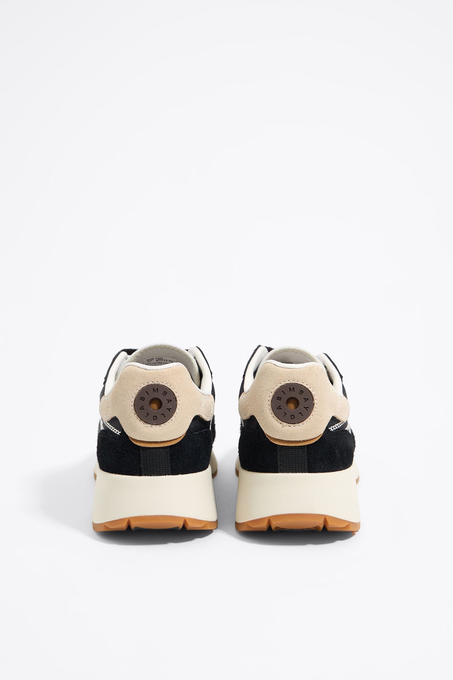 Black 13 22 lifestyle sneaker