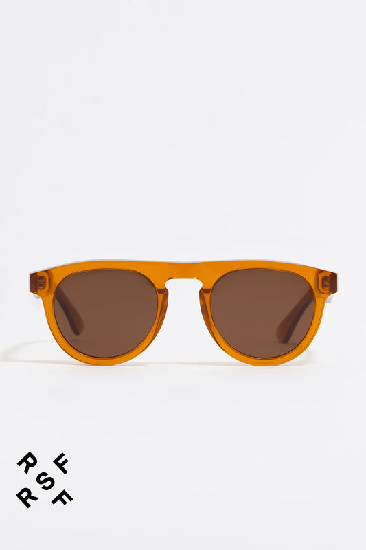 Orange Racer BIMBA Y LOLA by RSF" sunglasses
