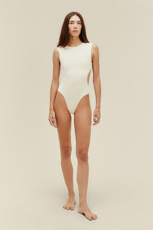 Ivory Mariana swimsuit