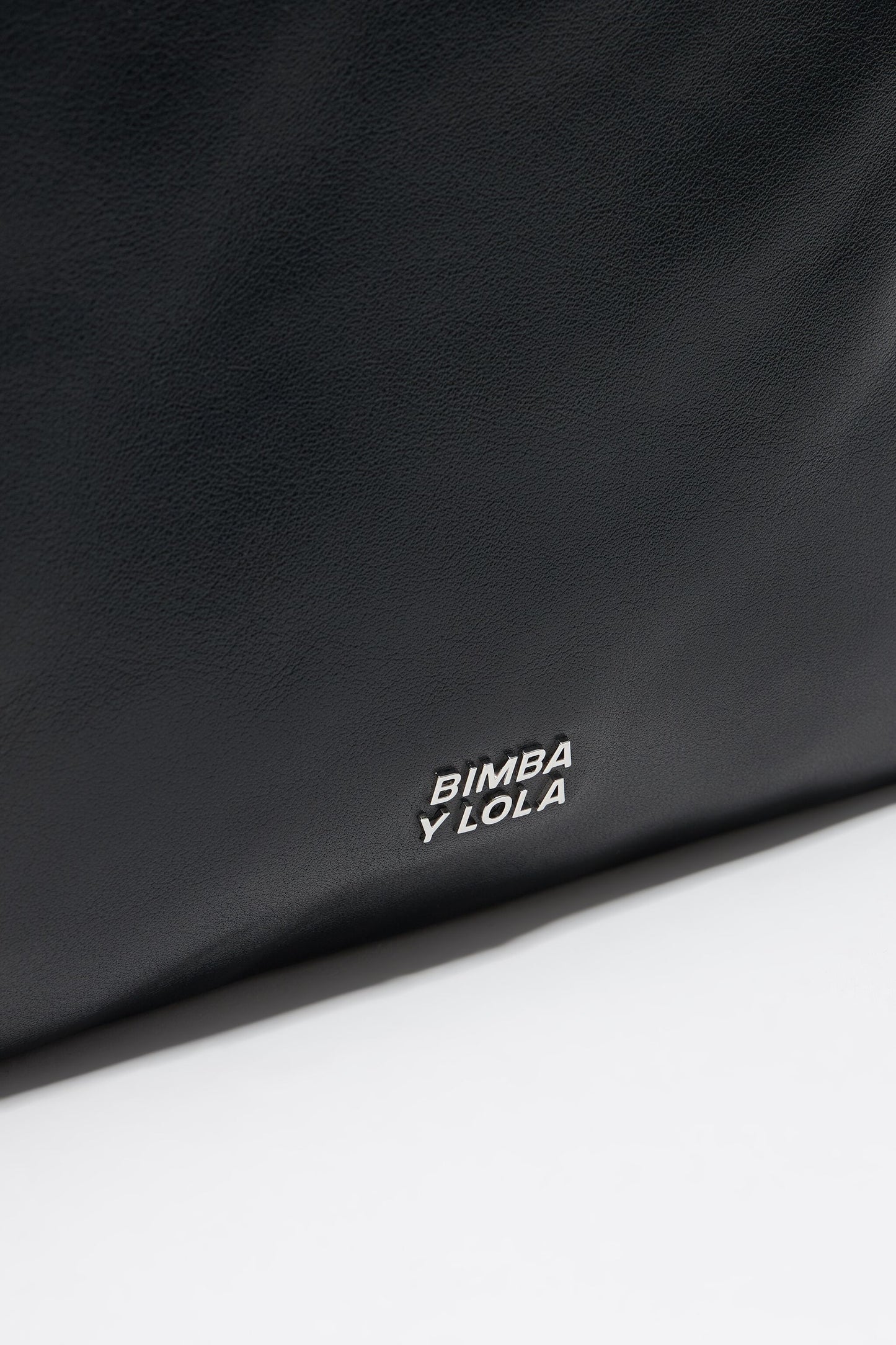 Black leather Paper
