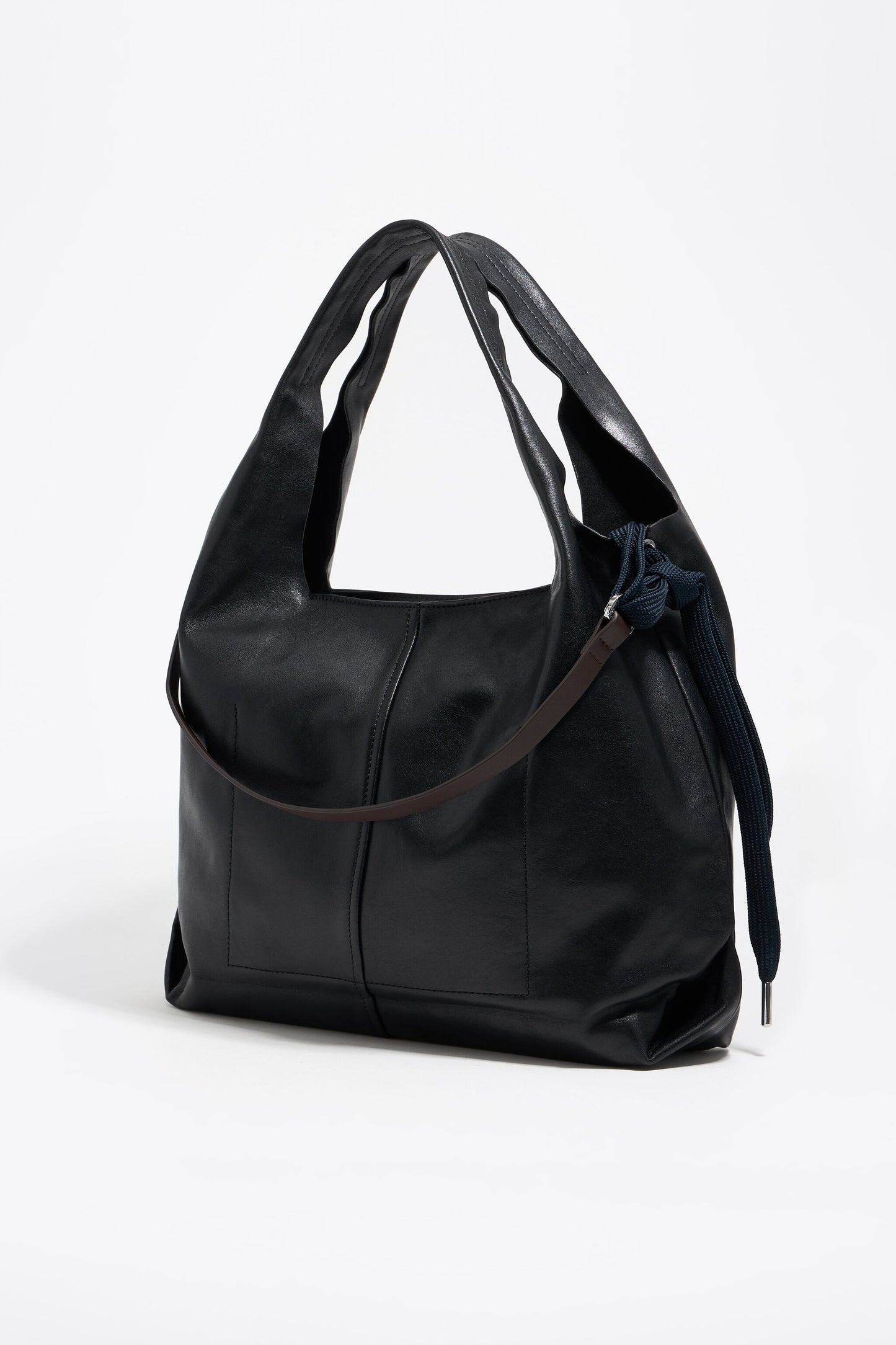 Black leather Paper